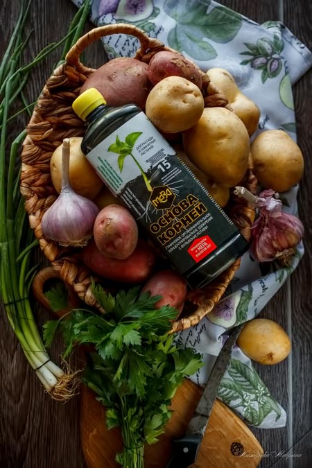 Удобрения МЕРА Удобрения МЕРА