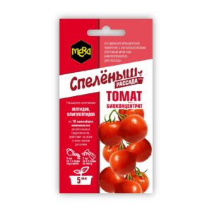 Дачников Якутии радует Спелёныш для томатов и для огурцов.